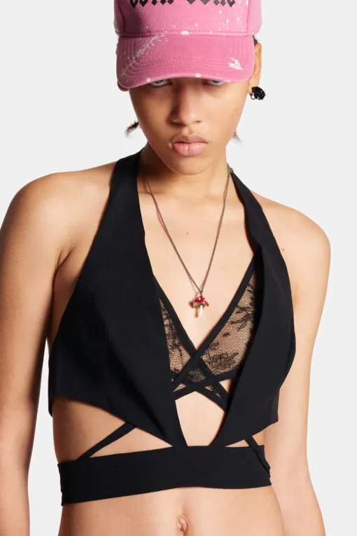 Wrap-Around Top
